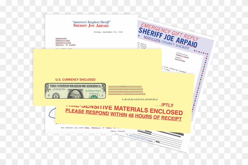 Dollar Bill - Paper Clipart #294226