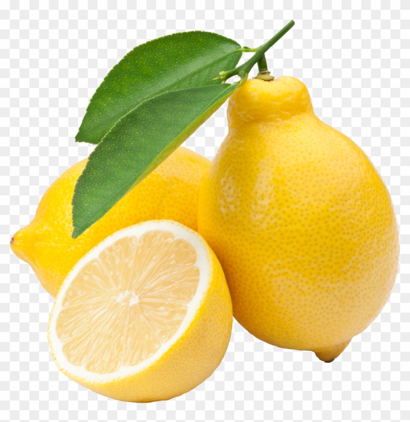 Lemon Png - Lemon Clipart #294227