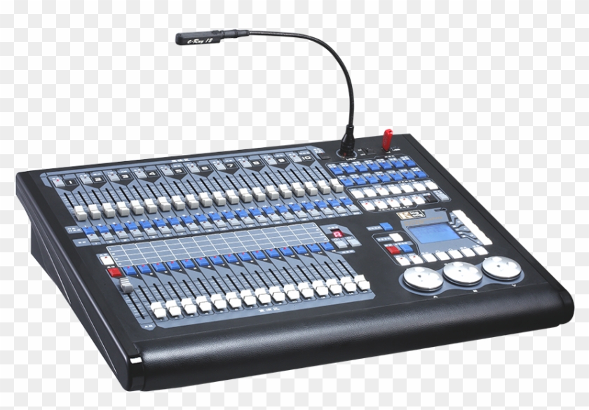 Parameters - Light Mixers Clipart