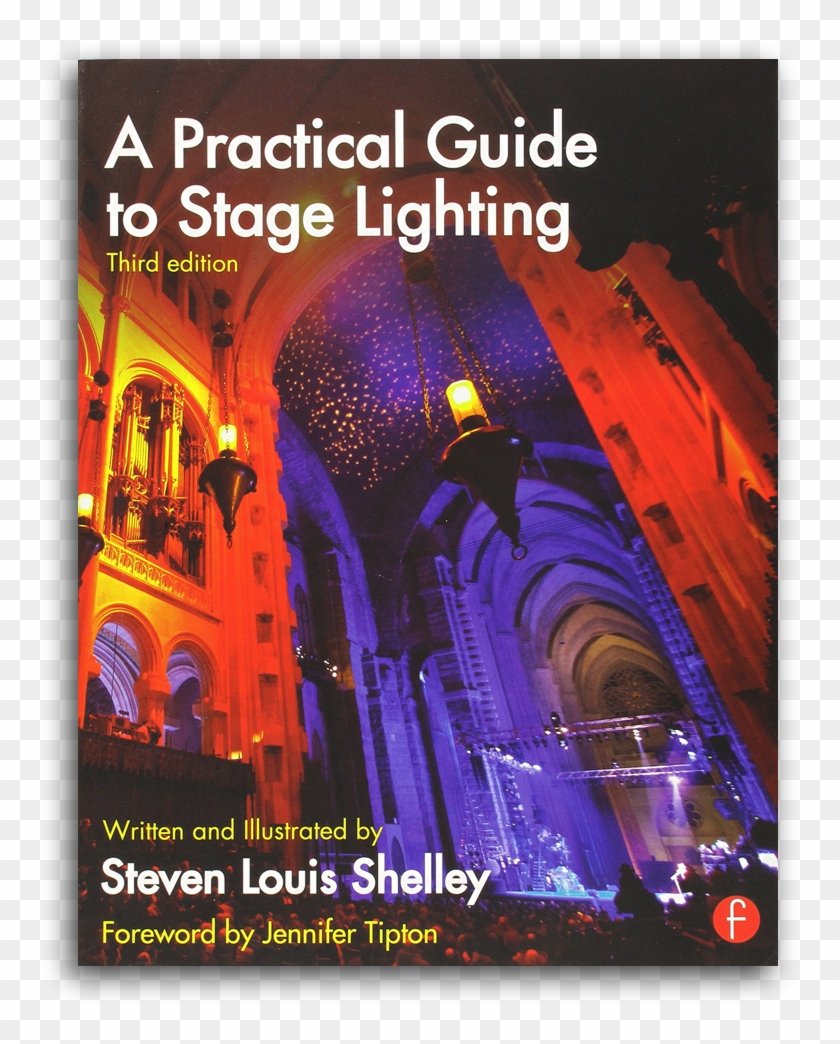 Lightning - Practical Guide To Stage Lighting Clipart #294251