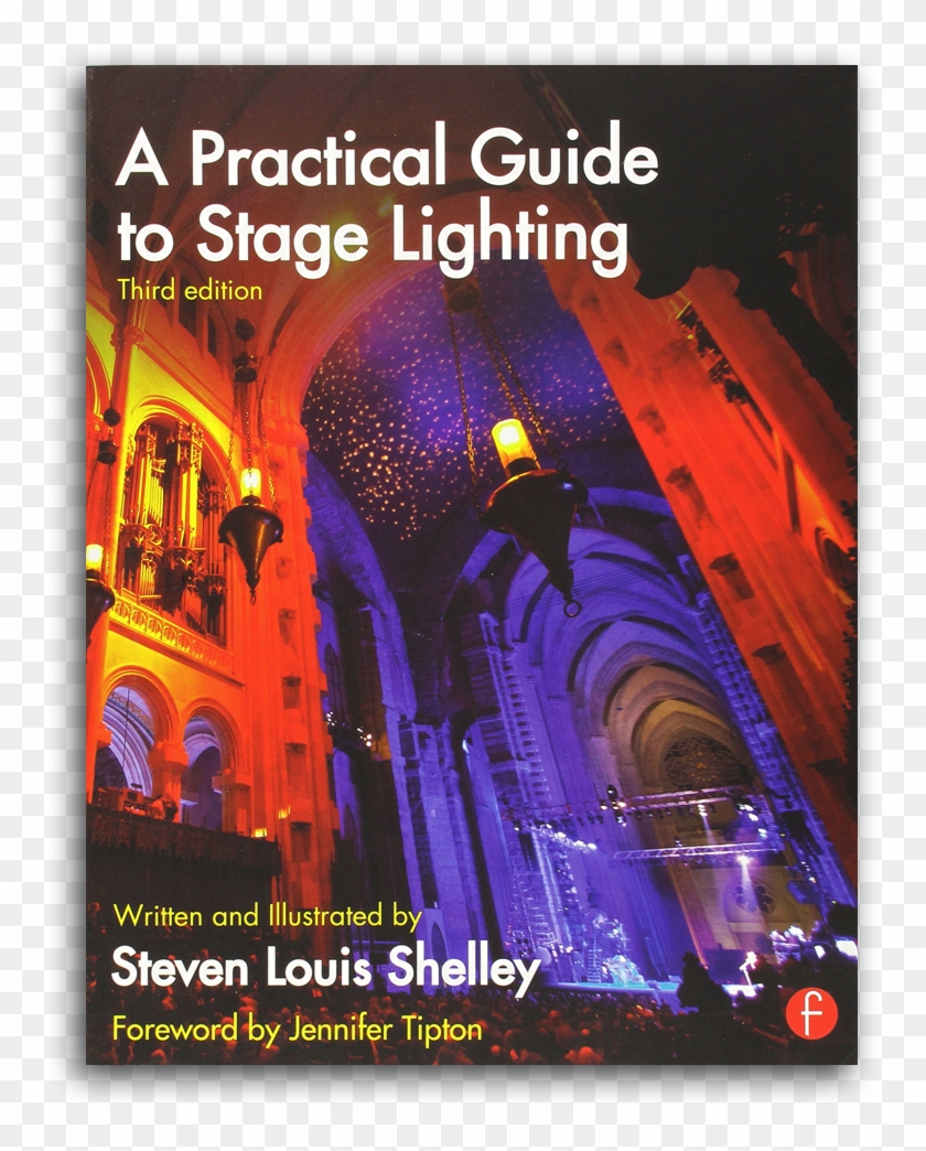 Lightning - Practical Guide To Stage Lighting Clipart