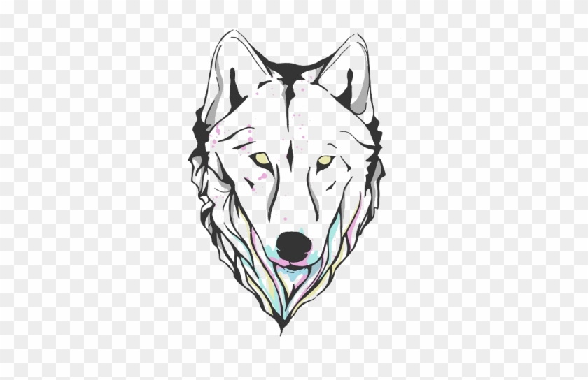 Wolfhead - Canadian Eskimo Dog Clipart #294254