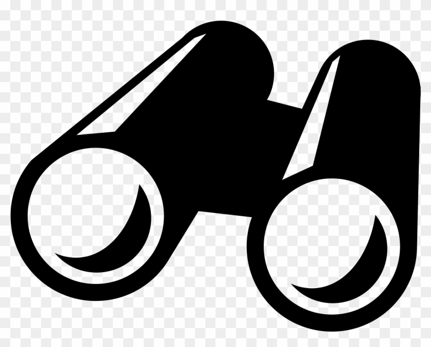 Vector Black And White Theatre By Abigail Nichol Infographic - Binoculars Cartoon Black And White Clipart