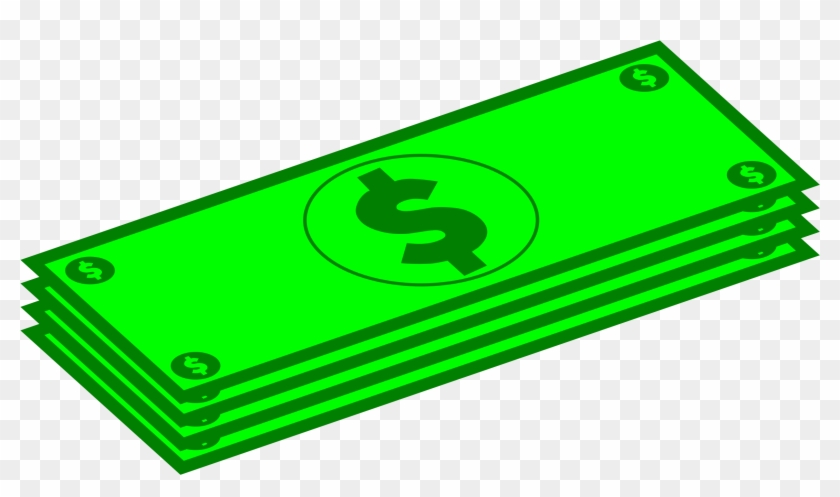 United States Dollar United States One Dollar Bill - Dollar Bill Clip Art Png Transparent Png