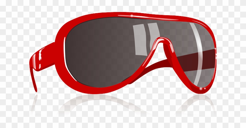 E Sunglasses Clipart - Png Download