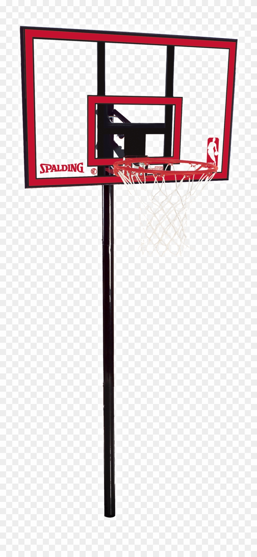 Basketball Hoop Transparent Png Clipart #294366