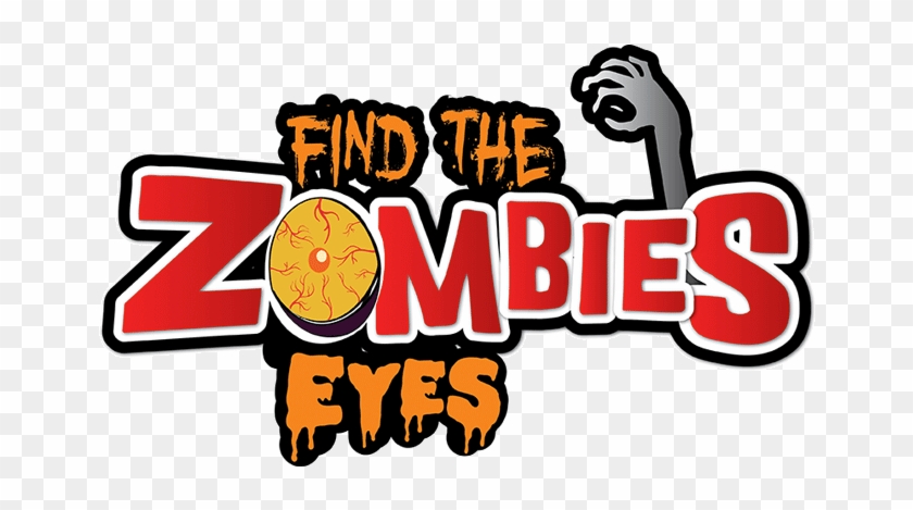 01 Zombie Eyes - Illustration Clipart #294391