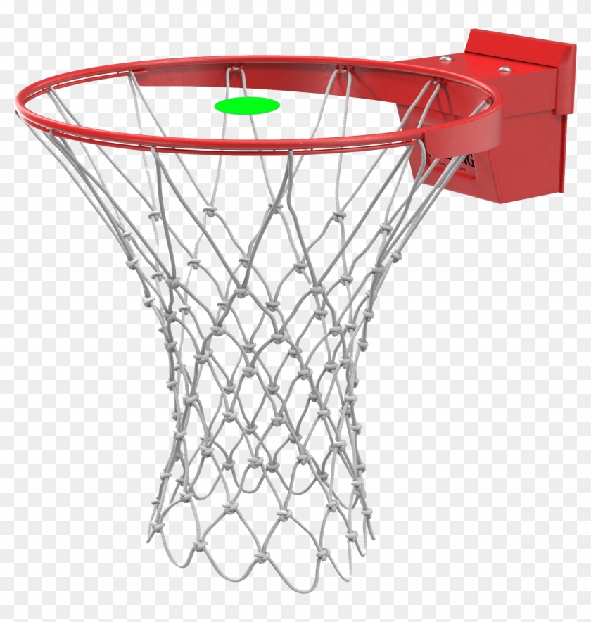 Basketball Rim Png - Basketball Rims Spalding Clipart #294421