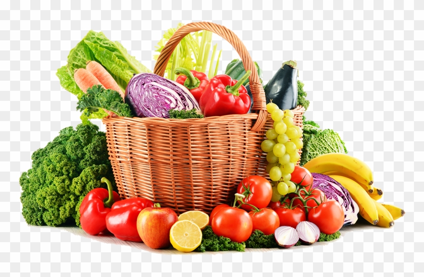 Fruits Vegetables Png - Fruits And Vegetables Png Clipart