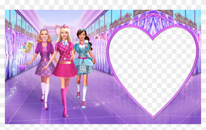 Barbie Png Clipart #294426