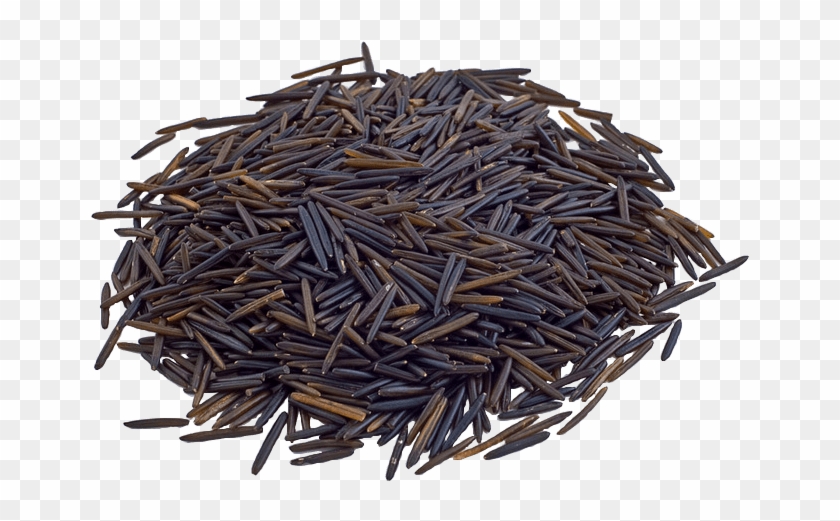 Organic Wild Rice - Rice Clipart #294747