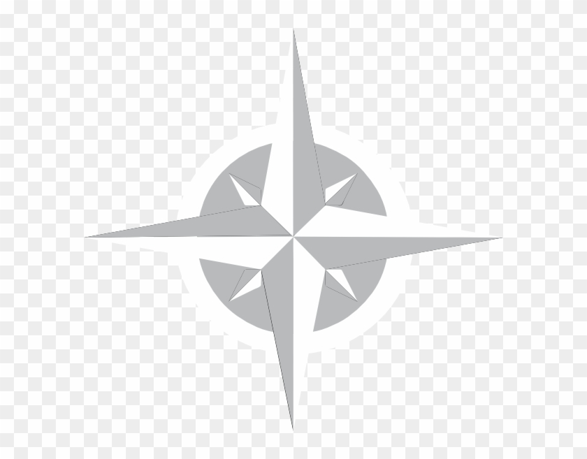 Wektor Rosa Delos Vientos Para Planos De Arquitectura Clipart