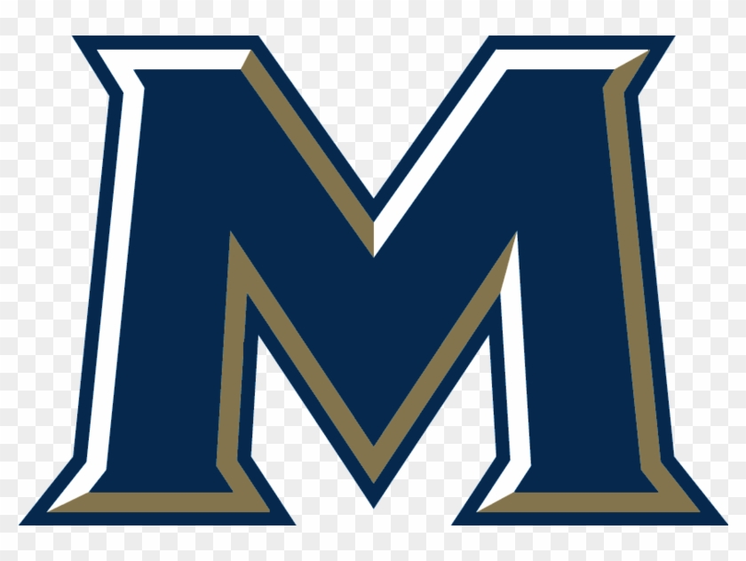 Mount Saint Mary's M - Mount St Mary's Mountaineers Clipart #294749