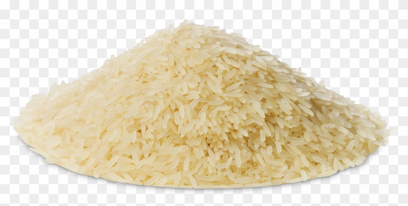 Parboiled Rice - Rice Png - Vanilla Ice Cream Scoop Clipart