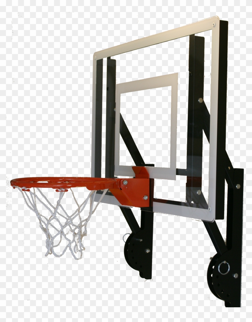Indoor Mini Basketball Hoop - Streetball Clipart