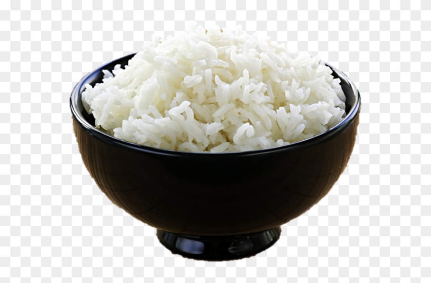 Bowl Of Rice Png Clipart #294840