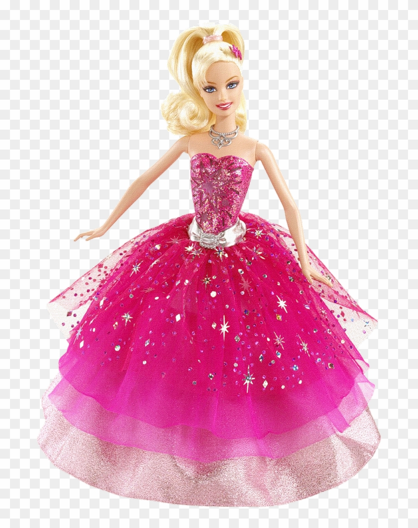 Barbie A Fashion Fairytale Clipart