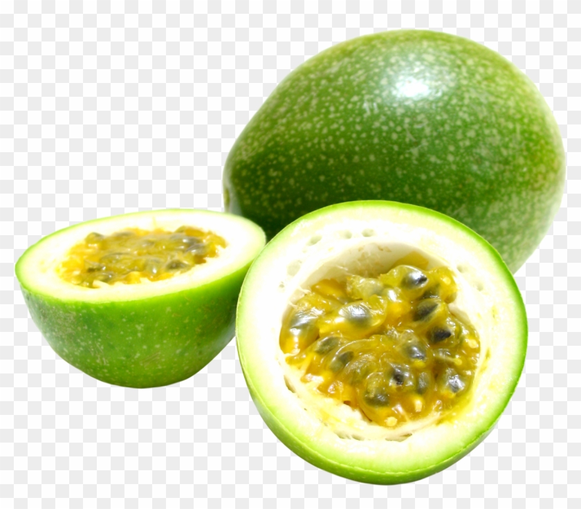 Passion Fruit - Passion Fruit Images Png Clipart #294897