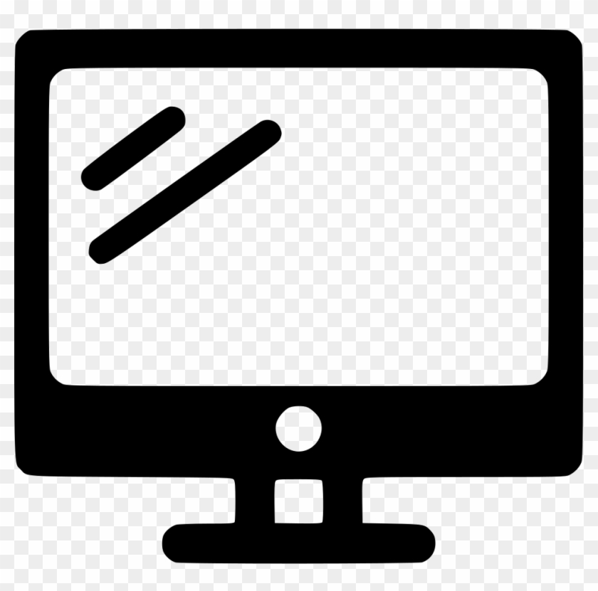 Computer Screen Comments - Computer Monitor Clipart #294917