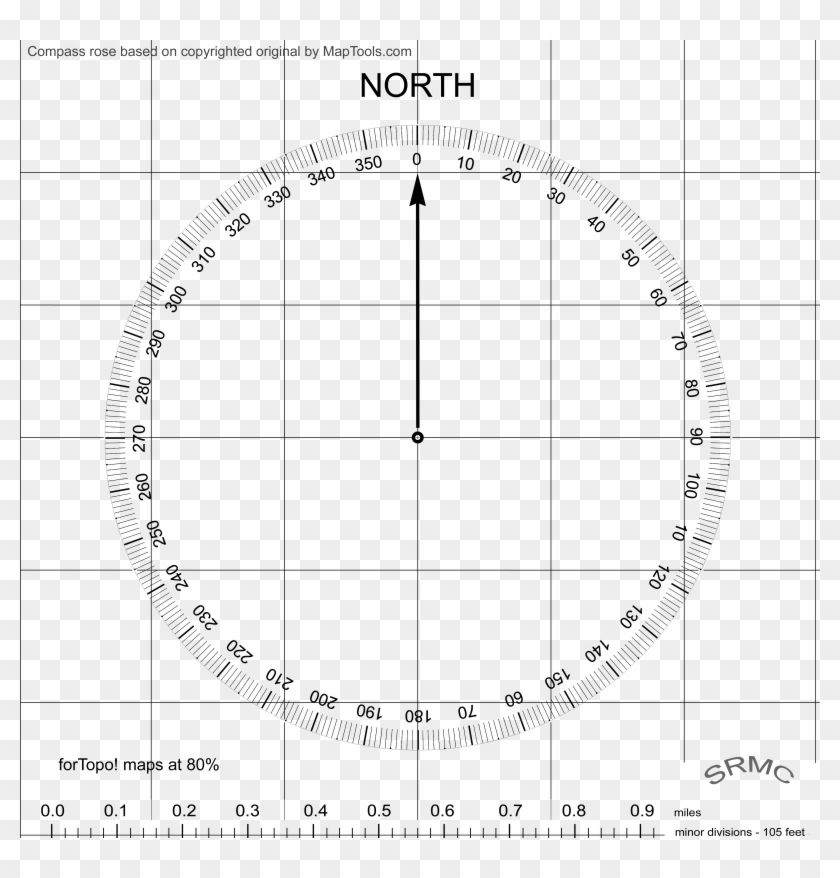 Http - //www - Larryscascaderesource - Com/pics/compassrose - Compass Rose Bearings Clipart #295025