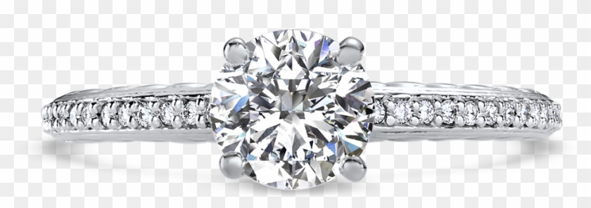 It Is By Far The Most Popular Shape And With Good Reason - Engagement Rings Diamond Shape Clipart