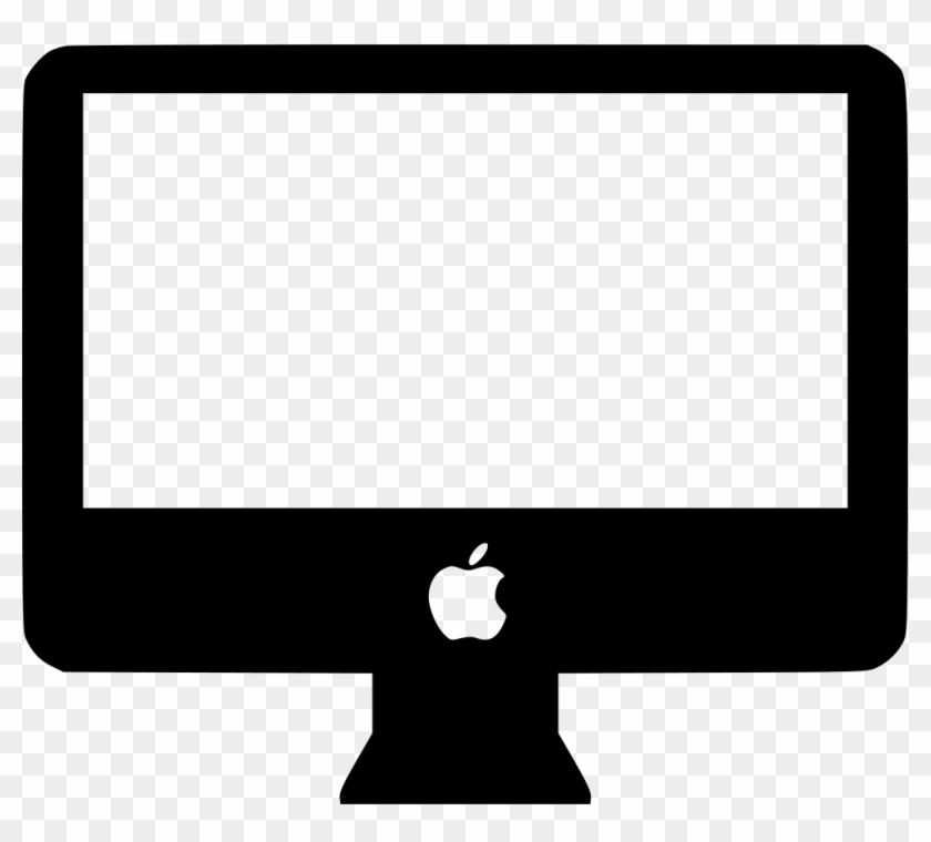 Computer Screen Comments - Mac Clipart #295176