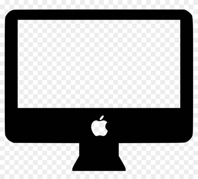 Computer Screen Comments - Mac Clipart