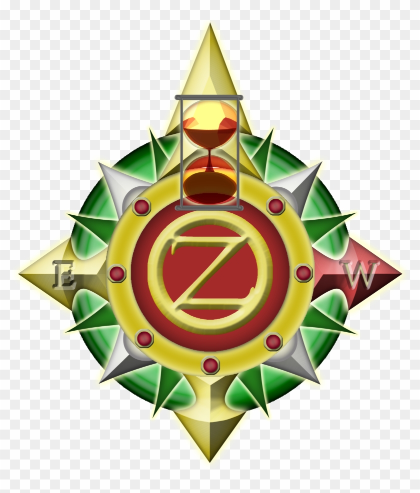 Secrets Of The Compass Rose Clipart