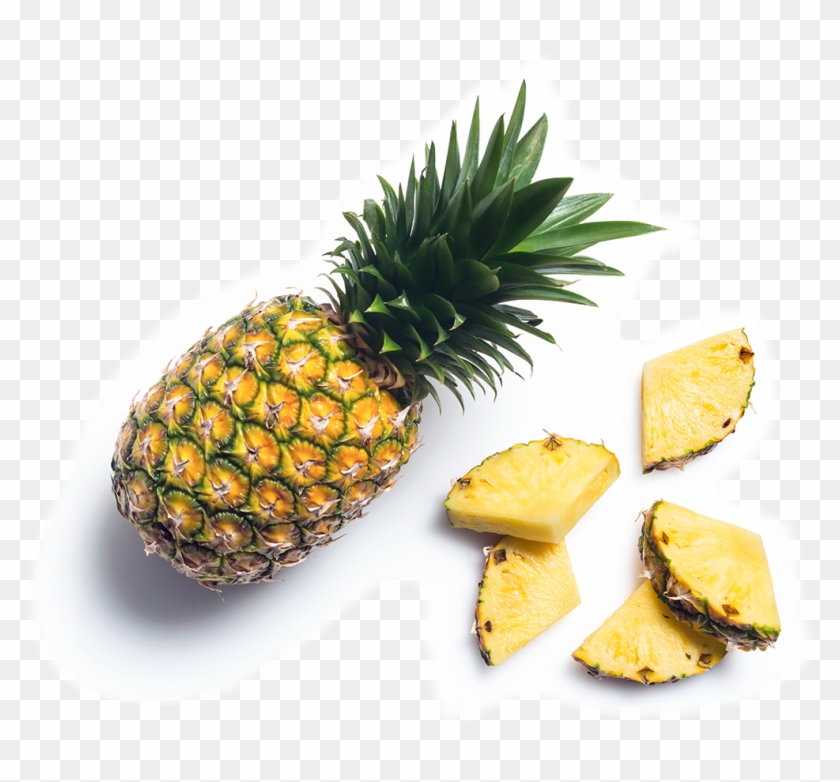Pineapple Png Download Clipart #295354