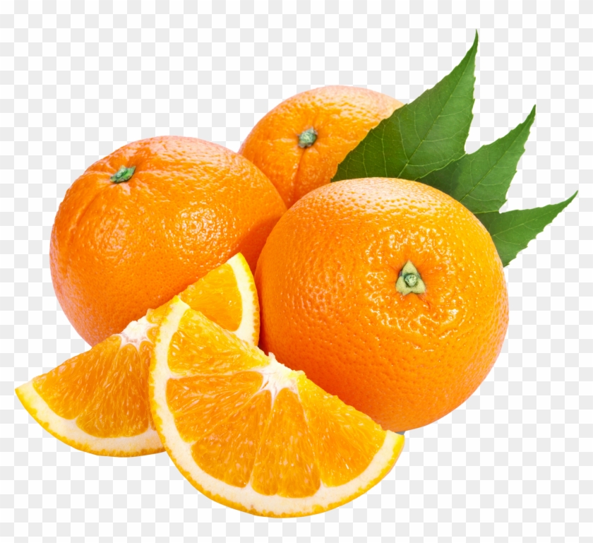 Orange Fruit Png - Orange Png Clipart #295409
