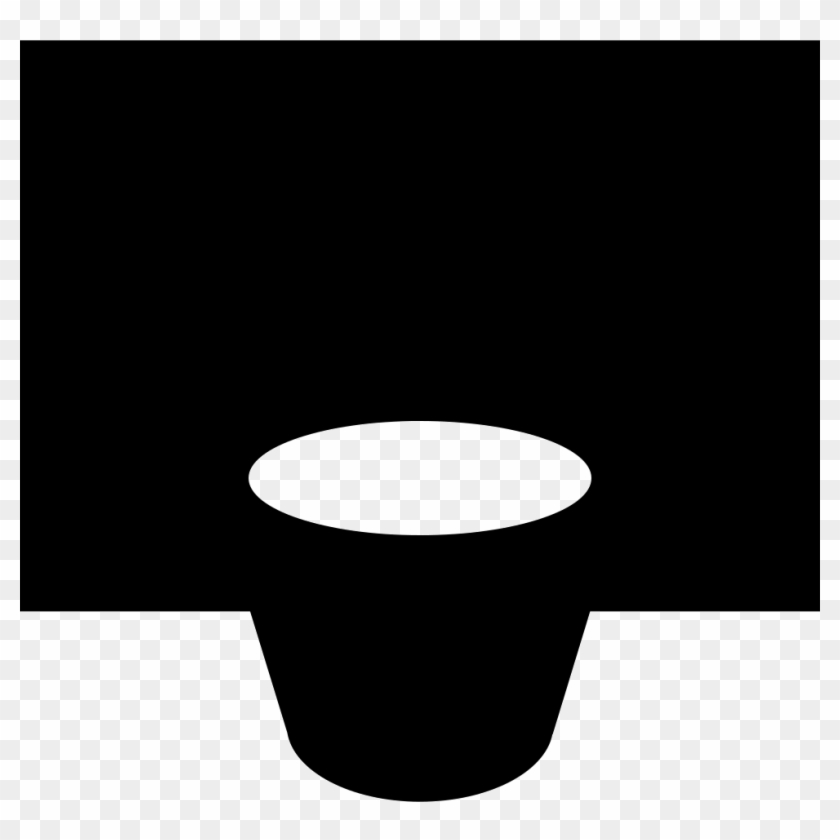 Basketball Hoop Comments - Circle Clipart #295514
