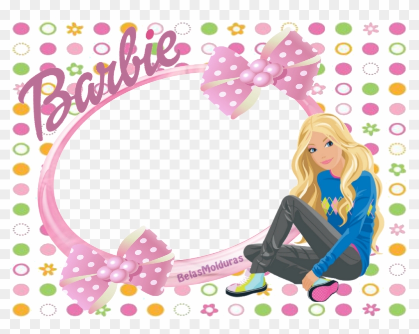 Foto Barbie Png - Barbie Clipart #295538