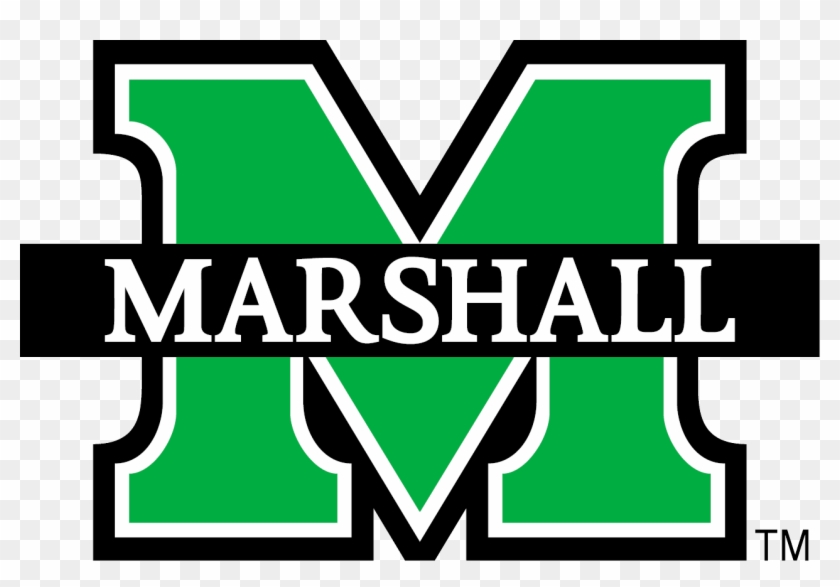 Block M - Marshall University Logo Clipart #295706