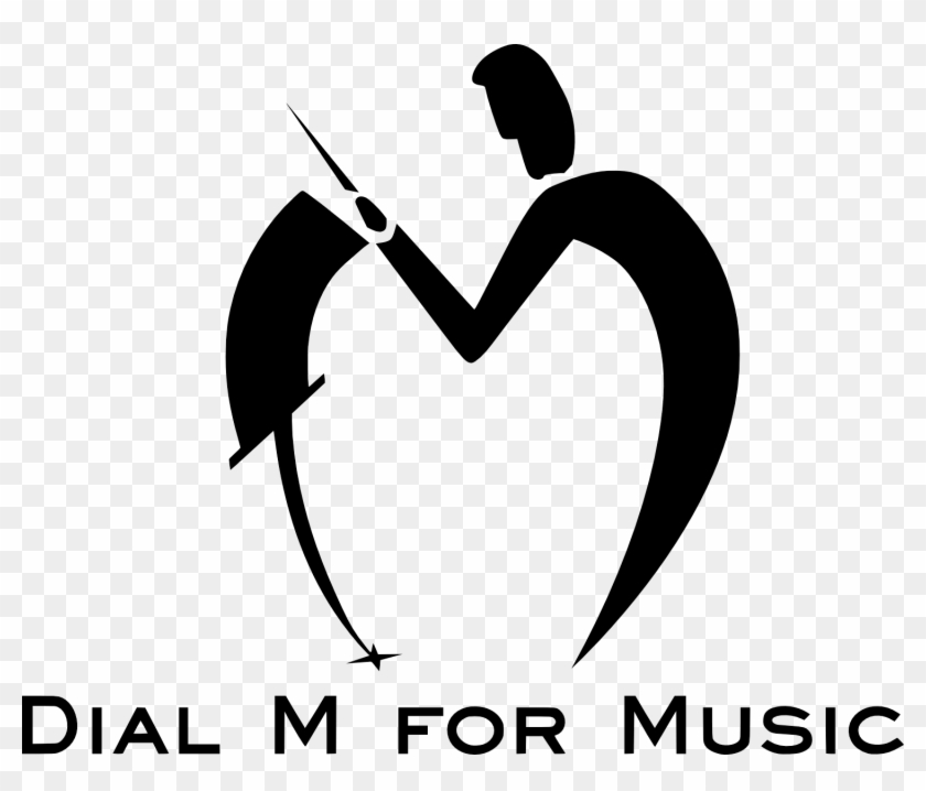 Music M Logo Clipart #295748