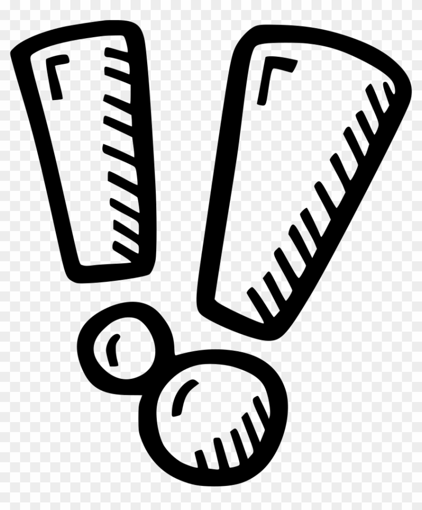 Exclamation Marks Comments - Comic Exclamation Mark Png Clipart