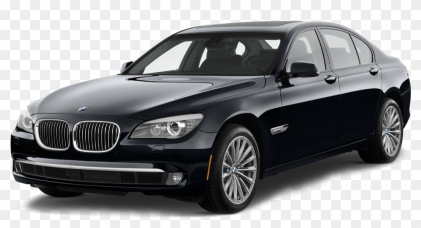 Black Bmw Png Image, Free Download - 2012 Bmw 750 Clipart #295799