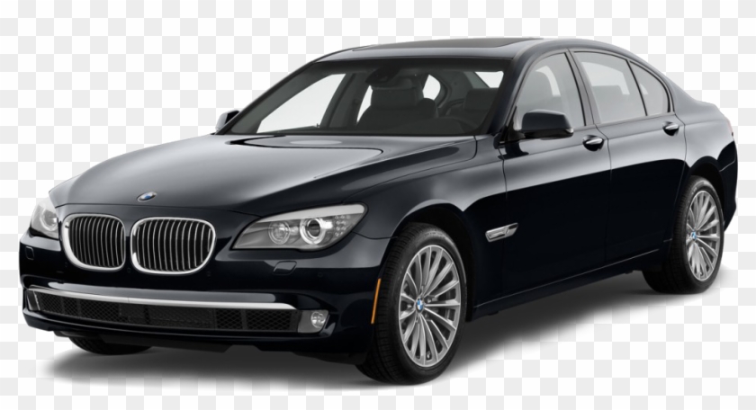 Black Bmw Png Image, Free Download - 2012 Bmw 750 Clipart