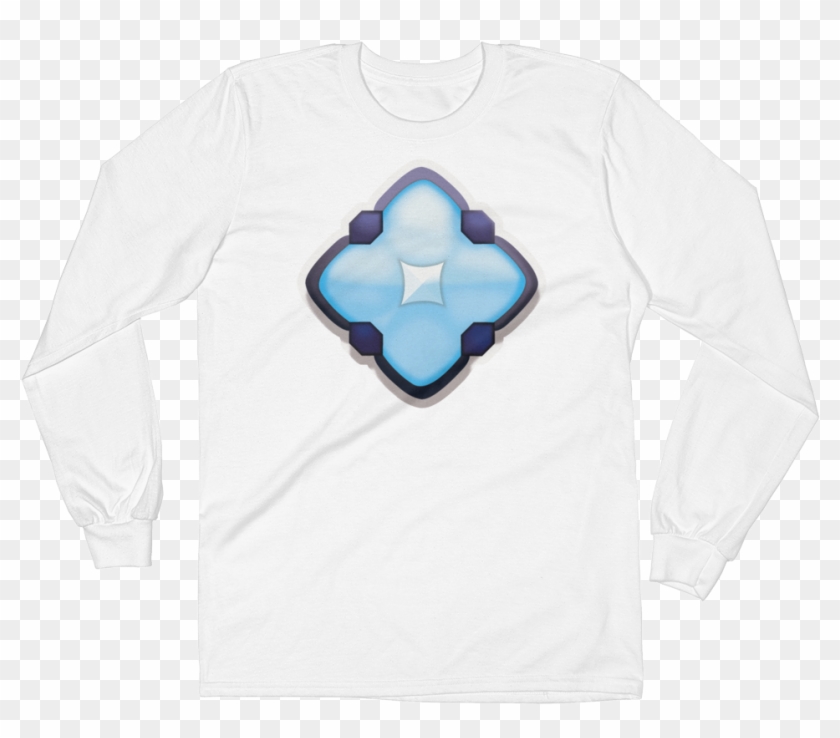 Men's Emoji Long Sleeve T-shirt - Peace Symbols Clipart