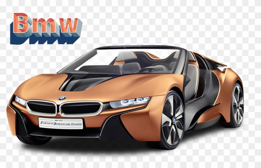 Bmw I8 Roadster Png Clipart #295895