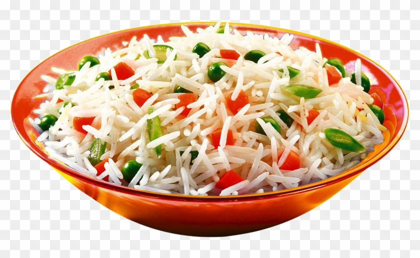 Rice - Rice Chinese Food Png Clipart