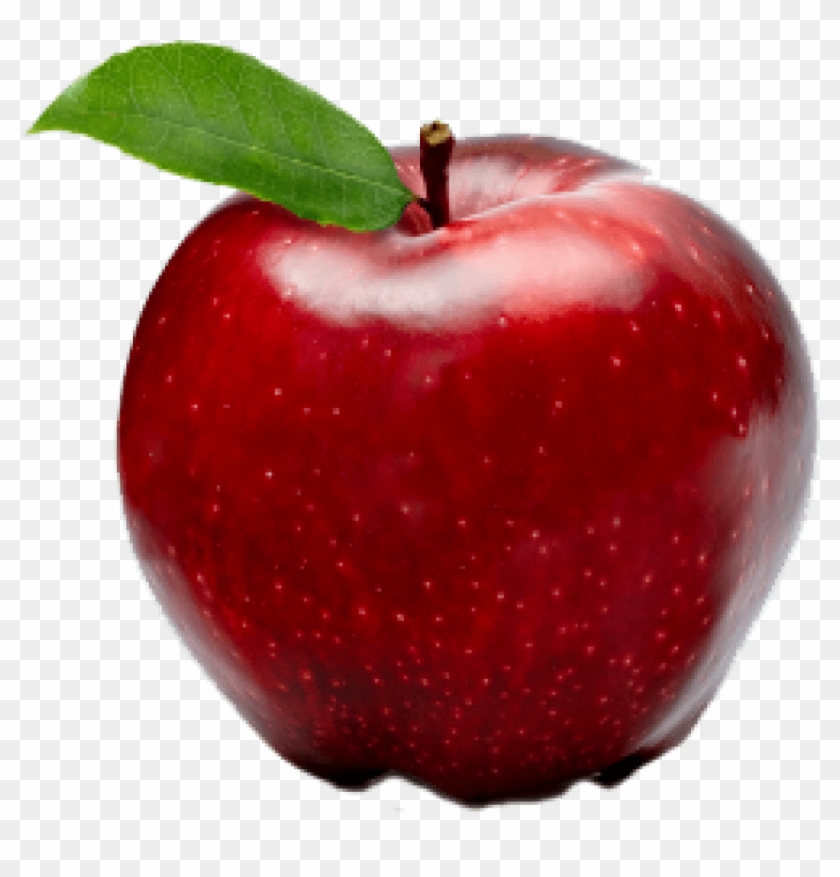 Fruit Png File Free - Apple Fruit Png Clipart