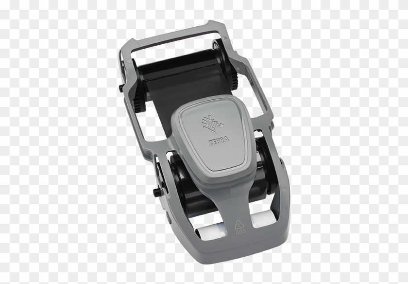 Zc100 Zc300 Zc350 Black Monochrome Ribbon - 800300 350em Clipart #296029