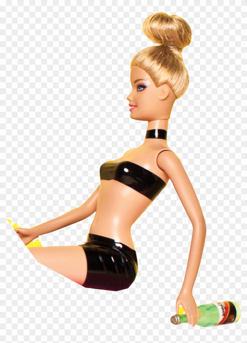 Barbie - Girl Clipart
