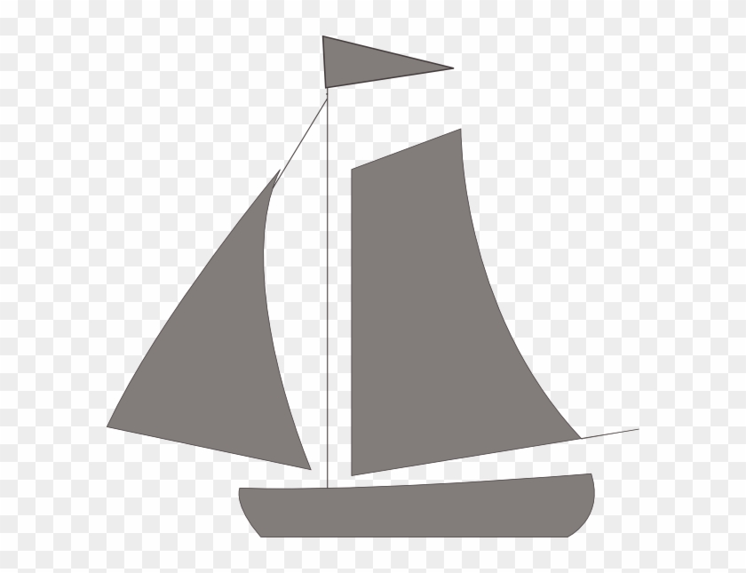 Sailing Boat Png Clipart #296133