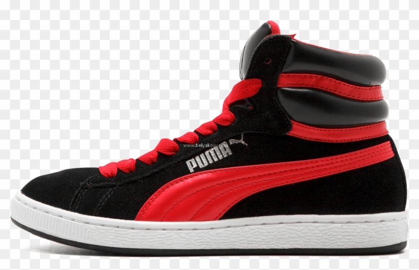 Special Puma Rs Street - Skate Shoe Clipart #296135