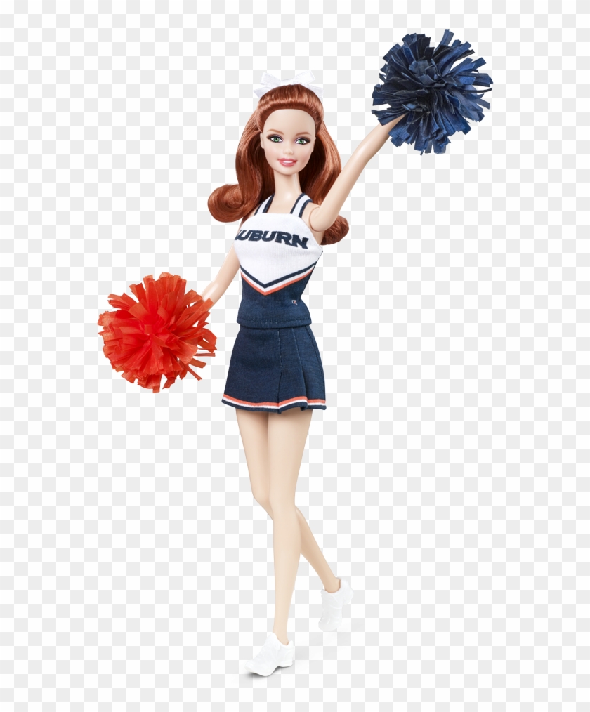 Is This Your First Heart - University Barbie Doll Clipart #296178