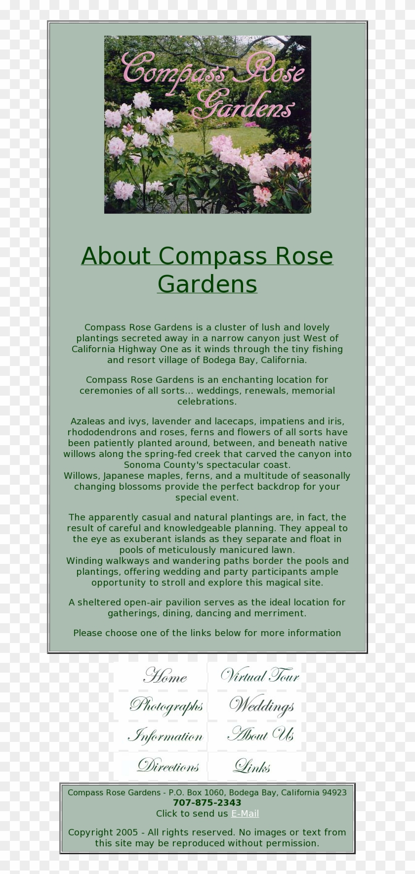 Compass Rose Gardens Competitors, Revenue And Employees - Rose Gardens Clipart