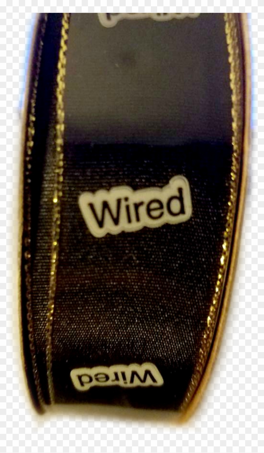 Black Taffeta Ribbon - Slip-on Shoe Clipart #296267