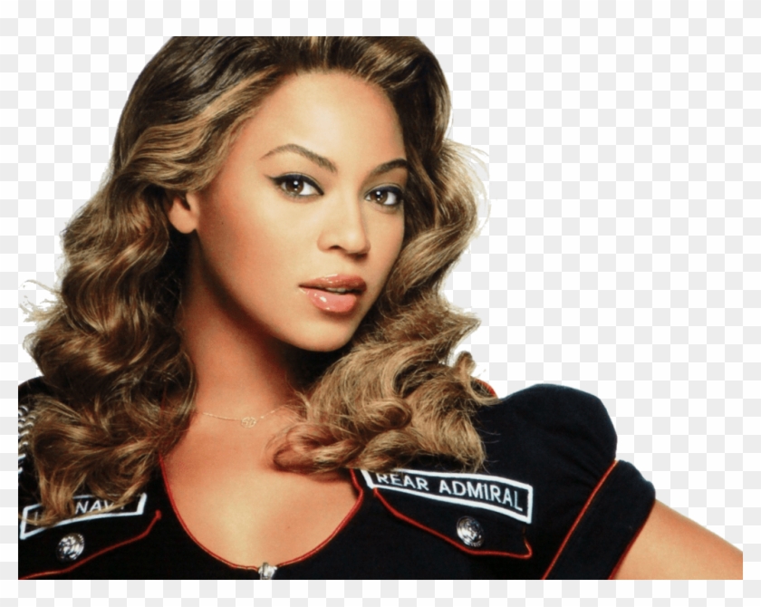 Admiral Beyonce - Beyonce Transparent Clipart