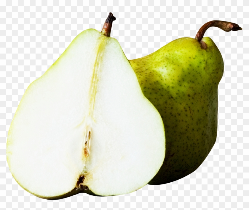 Download Pear Fruits Png Images Background - Pear Png Clipart #296296